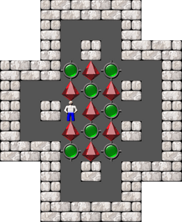 Уровень 47 — Kevin 17